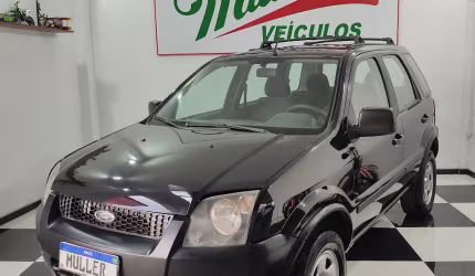 Ecosport xls 1.6 completa 