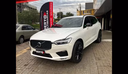 Volvo xc 60 60 t-5 r-design 2.0 awd 5p