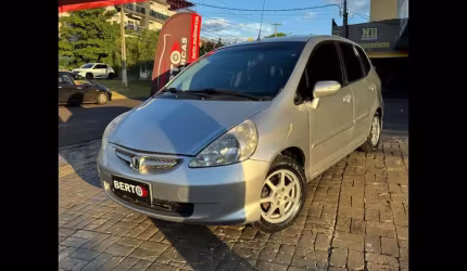 Honda fit ex/ s 1.5/ ex 1.5 flex 16v 5p mec.
