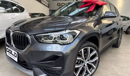Bmw x1 2022 2.0 16v turbo activeflex sdrive20i gp 4p automático
