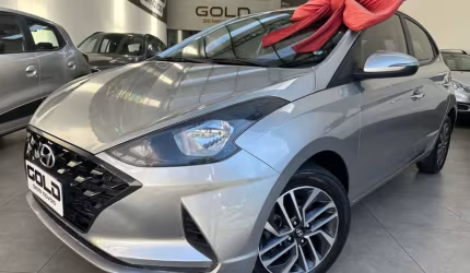 Hyundai hb20 2022 1.0 tgdi flex platinum automático