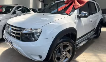 Renault duster 2014 2.0 dynamique 4x2 16v flex 4p automático