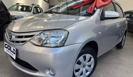 Toyota etios 2017 1.5 xs 16v flex 4p manual