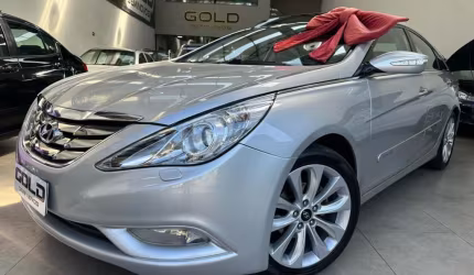 Hyundai sonata 2013 2.4 mpfi v4 16v 182cv gasolina 4p automático