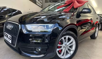 Audi q3 2014 2.0 tfsi attraction quattro 4p gasolina s tronic