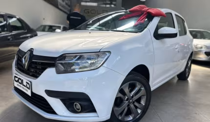 Renault sandero 2021 1.0 12v sce flex zen manual