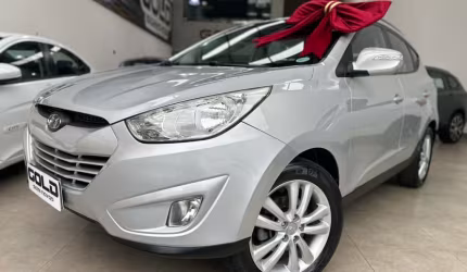 Hyundai ix35 2015 2.0 mpfi gls 16v flex 4p automático