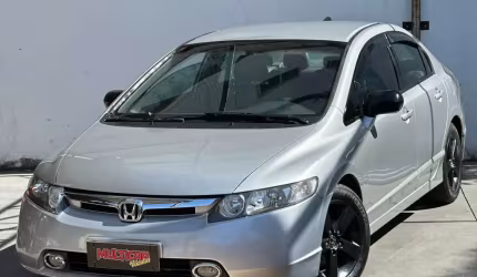 Honda civic lxs 2008