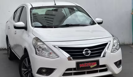 Nissan versa sl 2018 super oferta