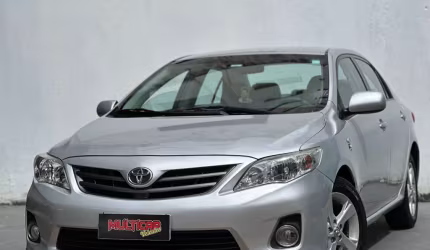 Toyota corolla gli 2013