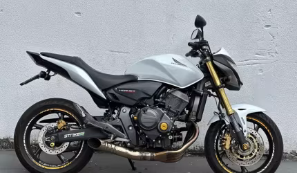 Honda hornet 2013