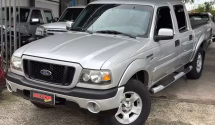 Ford ranger xlt
