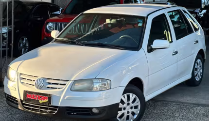 Vw gol g4 2007 1.0 com ar condicionado