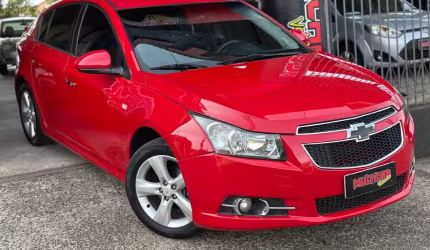 Chevrolet cruze ltz 1.8 ano 2014