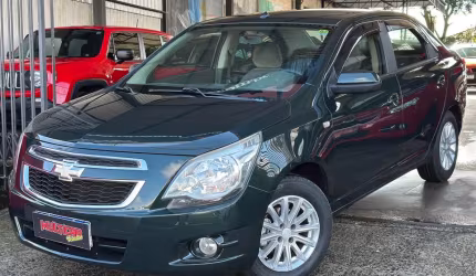 Chevrolet cobalt ltz 1.4