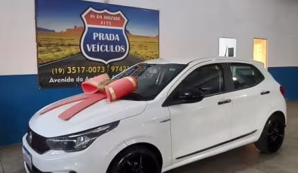 Fiat argo drive 1.3 flex 2018