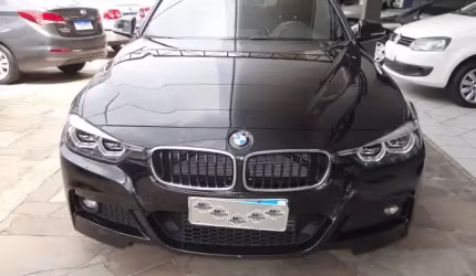 Bmw 328i - active flex - 2018