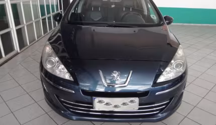 Peugeot 408 griffe 1.6 thp - 2013