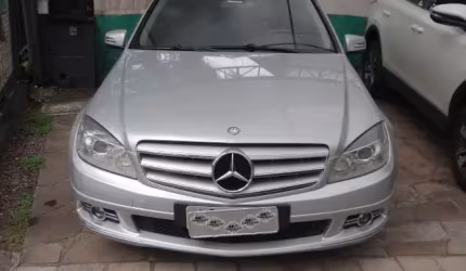 Mercedes c 200 avantgard - 2011