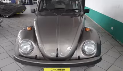 Fusca 1600 itamar - ultimo 1996