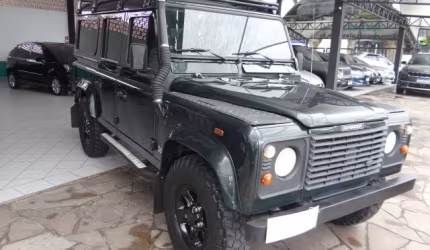 Defender 110 csw 4x4  - 2003