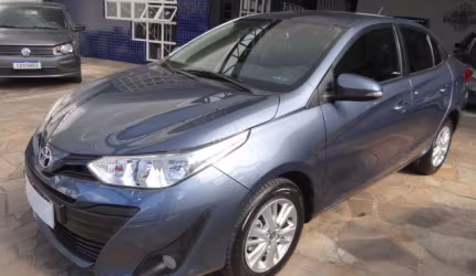 Yaris sedan xl plus 1.5 - 2019