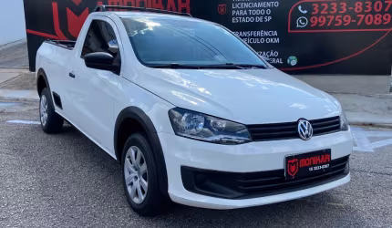 Saveiro 1.6 cs 2015