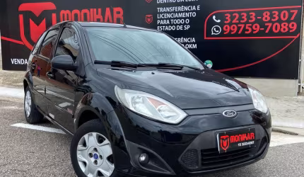 Fiesta 1.6 hatch 2012