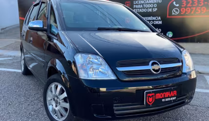 Meriva 1.8 maxx 2008