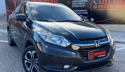 Hr-v 1.8 ex 2016