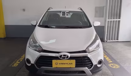 Hyundai hb20x 2016 1.6 16v style flex 4p automático