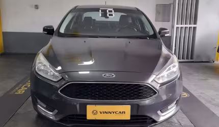 Ford focus 2018 2.0 se plus 16v flex 4p powershift