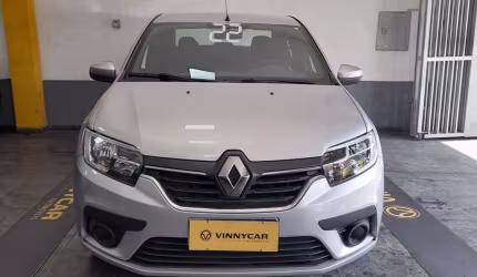 Renault logan 2022 1.0 12v sce flex zen manual