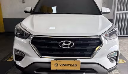 Hyundai creta 2018 2.0 16v flex prestige automático