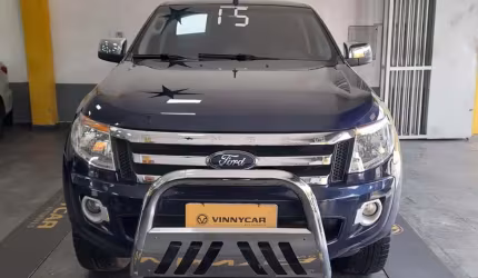Ford ranger 2015 2.5 xlt 4x2 cd 16v flex 4p manual