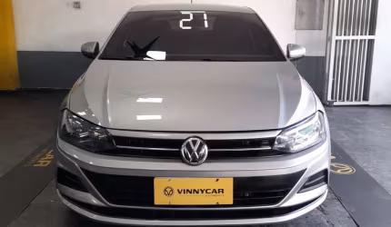 Volkswagen virtus 2021 1.6 msi total flex manual