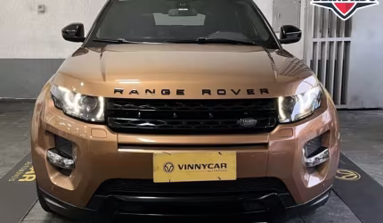 Land rover range rover evoque 2015 2.0 zanzibar 4p automatico