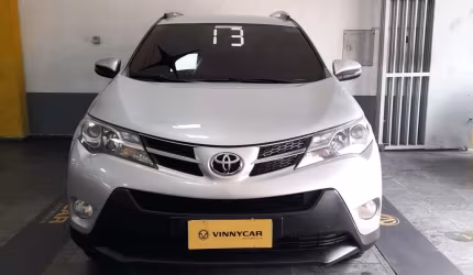 Toyota rav4 2013 2.0 4x2 16v gasolina 4p automático