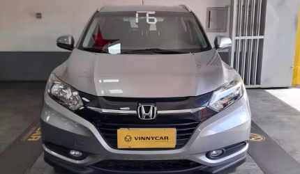 Honda hr-v 2016 1.8 16v flex ex 4p automático