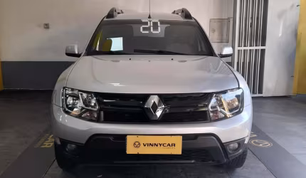 Renault duster 2020 1.6 16v sce flex authentique x-tronic