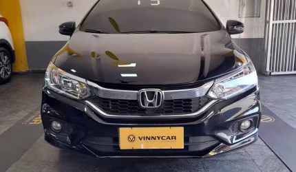 Honda city 2019 1.5 ex 16v flex 4p automático