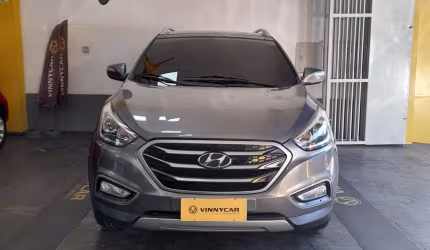 Hyundai ix35 2016 2.0 16v flex 4p automático