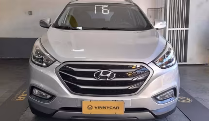 Hyundai ix35 2016 2.0 16v flex 4p automático