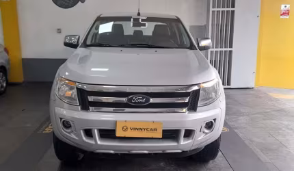 Ford ranger 2015 2.5 xlt 4x2 cd 16v flex 4p manual