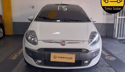 Fiat punto 2015 1.8 sporting 16v flex 4p manual