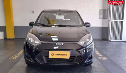 Ford fiesta 2012 1.6 mpi hatch 8v flex 4p manual