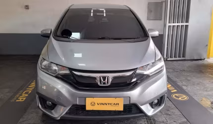 Honda fit 2017 1.5 ex 16v flex 4p automático