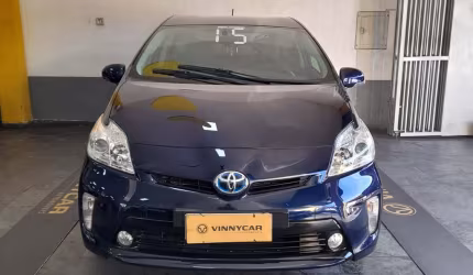 Toyota prius 2015 1.8 16v híbrido 4p automático