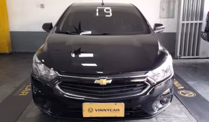 Chevrolet prisma 2019 1.4 mpfi lt 8v flex 4p manual