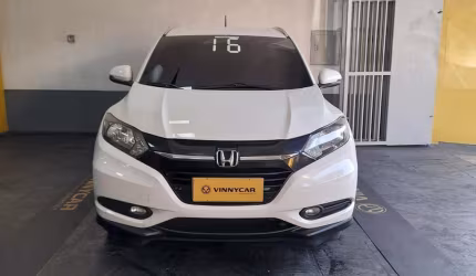 Honda hr-v 2016 1.8 16v flex exl 4p automático